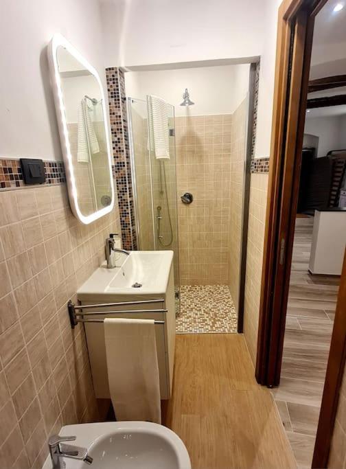 Le Prie Rooms Genoa Ngoại thất bức ảnh